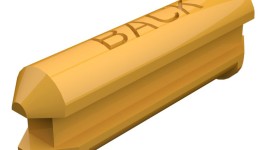 195-7200:Гибкий палец, наружный диаметр 18,47 мм