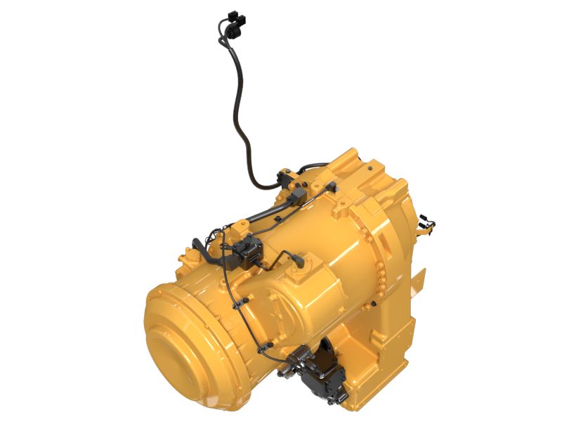 20R-7911:КОРОБКА ПЕРЕДАЧ