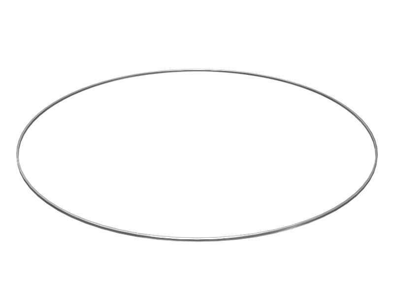 1S-7347:Уплотнительное кольцо с наружным диаметром 314,33 мм