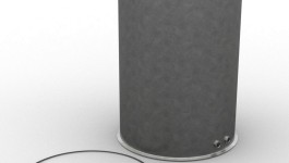 20R-8020:БЛОК ДИЗЕЛЬНОГО САЖЕВОГО ФИЛЬТРА