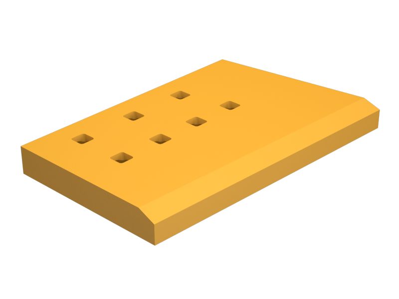 105-0577:Универсальная боковая накладка правая