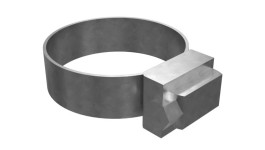 316-6881:ЗАЖИМ ЧЕРВЯЧНОЙ ПЕРЕДАЧИ