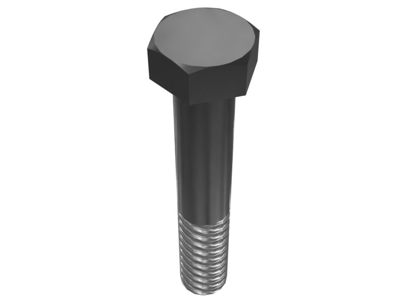 5P-5769:Болт с шестигранной головкой 1 1/4''-12 x 7''