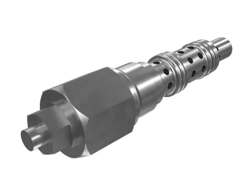 114-1267:Блок редукционного клапана