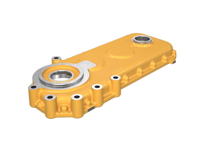 334-7507:ЗАДНИЙ КАРТЕР В СБОРЕ