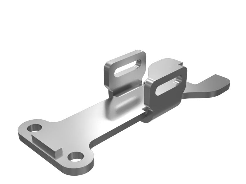 457-3639:Монтажная пластина