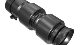 362-9401:Сильфон из нержавеющей стали общей длиной 283 мм