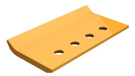 264-2096:Защитная пластина