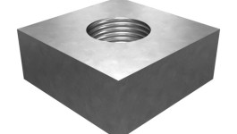 202-2141:ГАЙКА КВАДРАТНАЯ