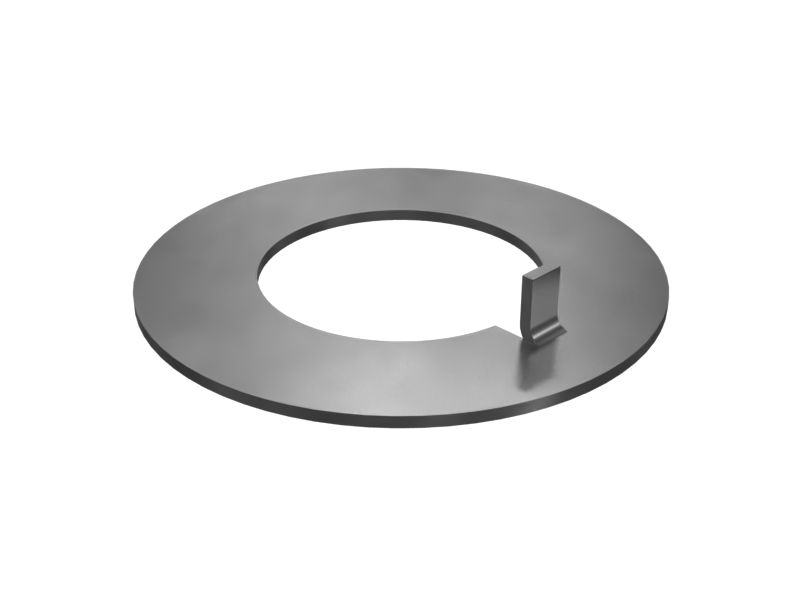 5L-7359:СТОПОРНАЯ ГАЙКА