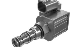 424-2272:2-позиционный электромагнитный клапан постоянного тока на 24 В