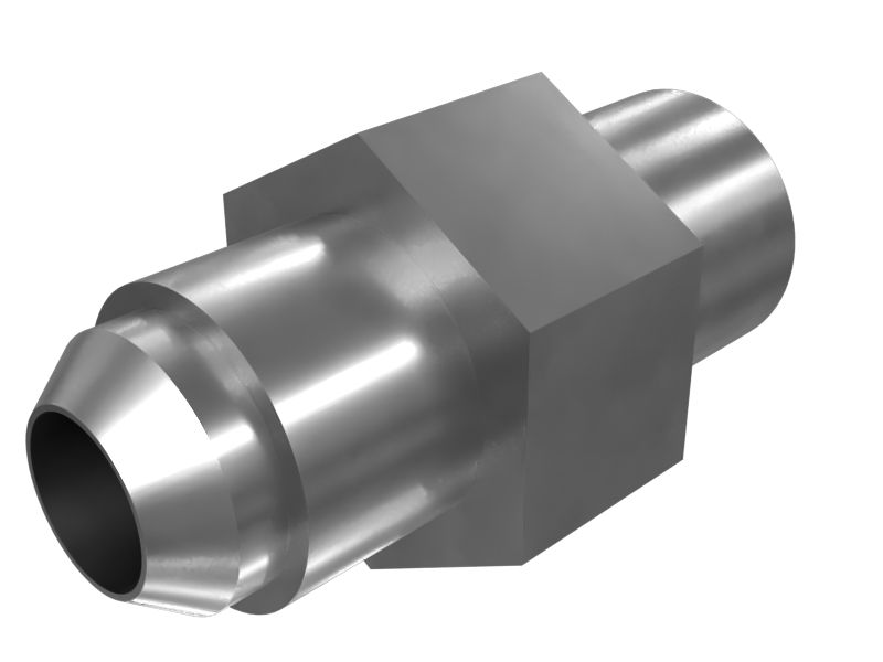 327-0377:Обратный клапан длиной 37,3 мм
