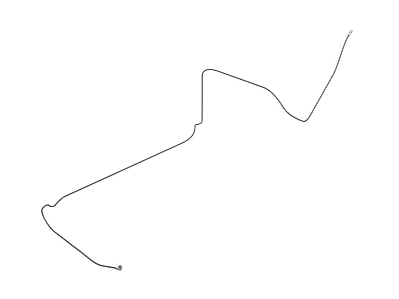 236-8032:Шланг линии смазки 4,76 мм с внутренним диаметром в сборе