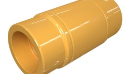 576-4716:ВТУЛКА ГУСЕНИЧНОЙ ЛЕНТЫ