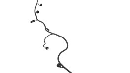 425-8945:Кулисный переключатель с подсветкой, 12 В