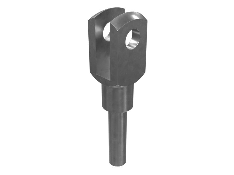 269-2890:Серьга двери с резьбой M6 X 1