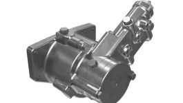 173-0439:Гидравлический клапан с сервоуправлением