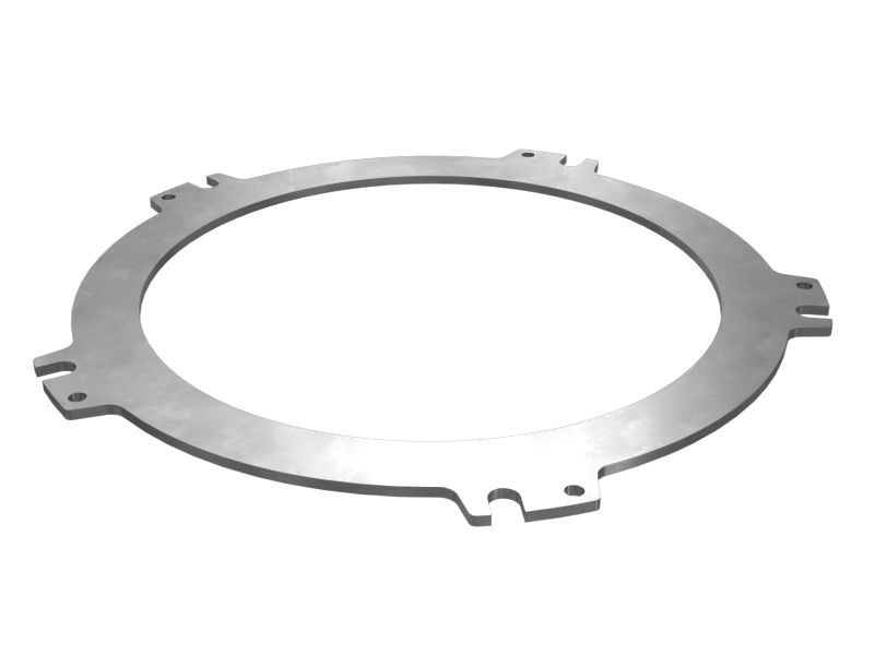 154-5613:ПЛАСТИНА МУФТЫ СЦЕПЛЕНИЯ