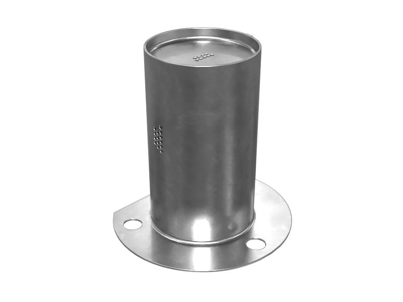 239-8460:Сетчатый фильтр гидробака длиной 152,4 мм