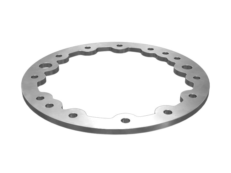 6I-8427:Прокладка диска сцепления гидротрансформатора толщиной 0,8 мм