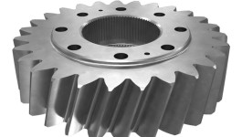 183-2259:Стальная раздаточная шестерня наружного диаметра 339,66 мм
