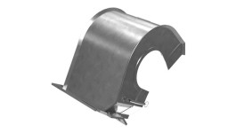 467-8216:Теплозащитный экран турбокомпрессора