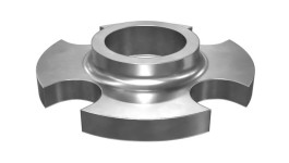 1S-1636:Стальной фиксатор наружного диаметра 12,07 мм