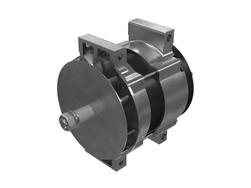 561-3001:Генератор переменного тока напряжением 24 вольта