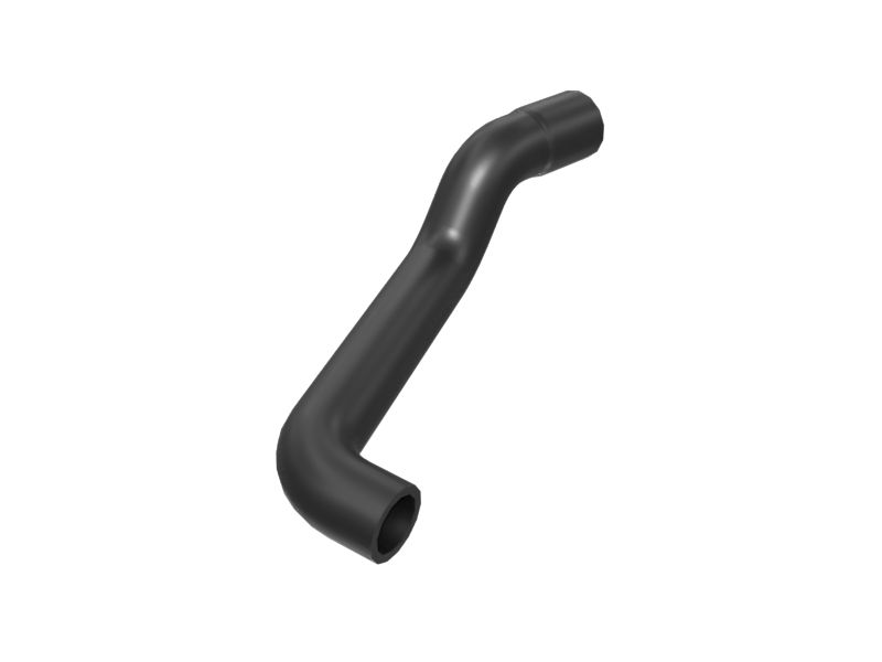 533-4214:ШЛАНГ ОТВОДА ДЫМА