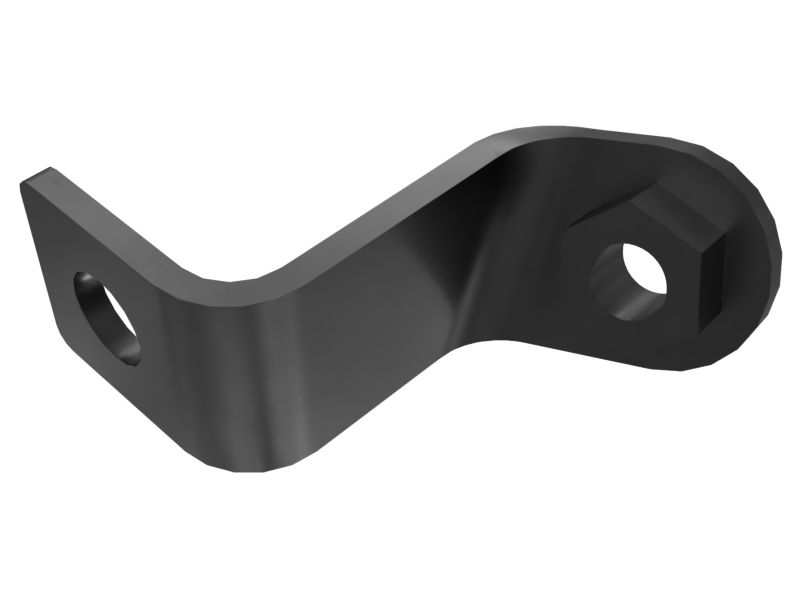 370-8947:Кронштейн в сборе