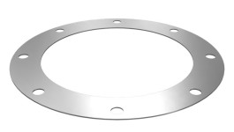 5L-3773:Прокладка глушителя выхлопной системы толщиной 1,47 мм