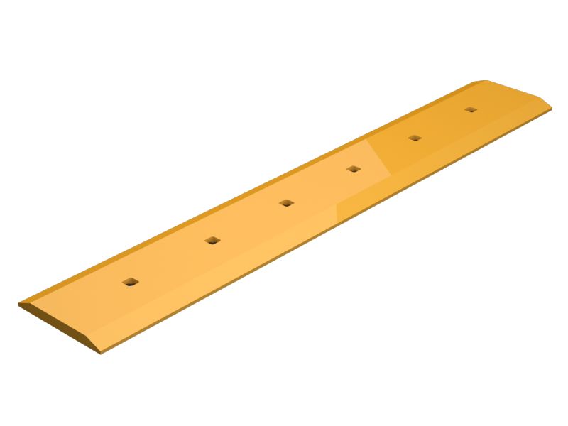 140-2187:Стальная режущая кромка, длина 1008,40 мм