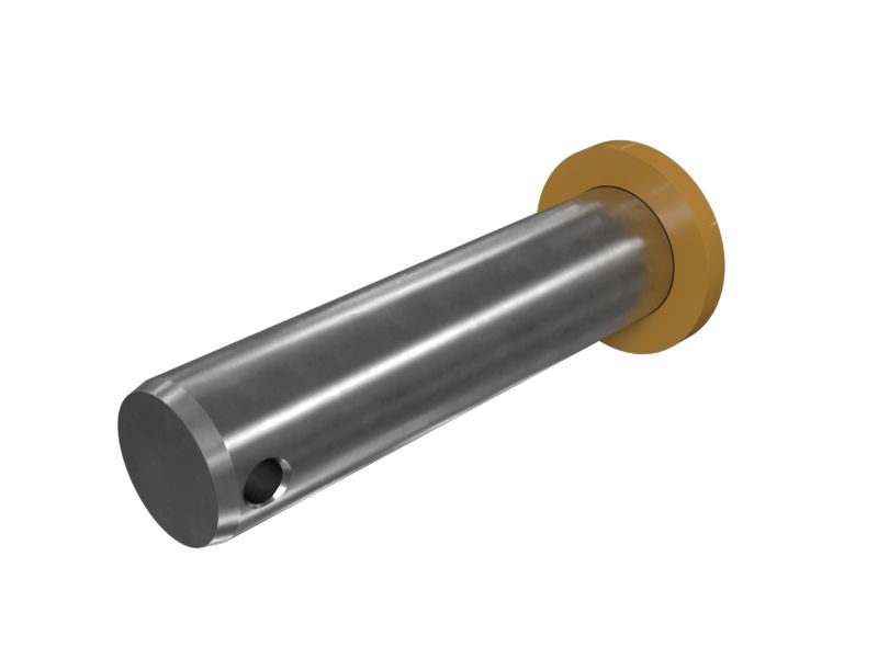 132-0055:Палец рычажного механизма наружного диаметра 88,86 мм