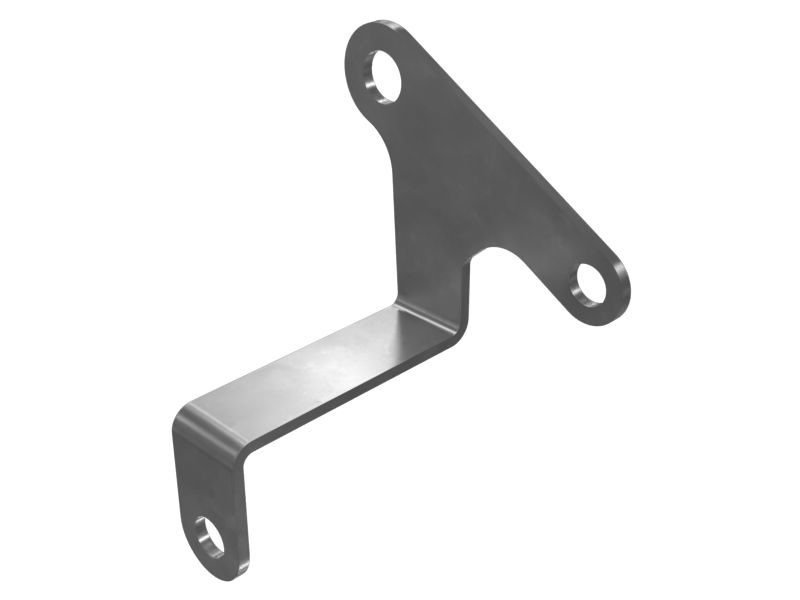 237-0050:Планка панели автоматического выключателя