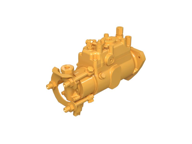 448-4632:БЛОК ТОПЛИВНОГО НАСОСА