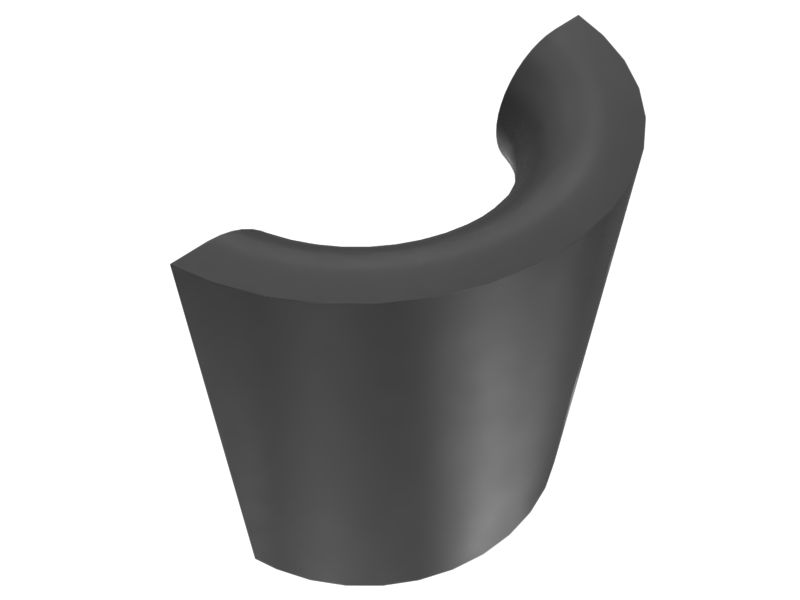 1W-2715:Фиксатор клапана длиной 9,50 мм