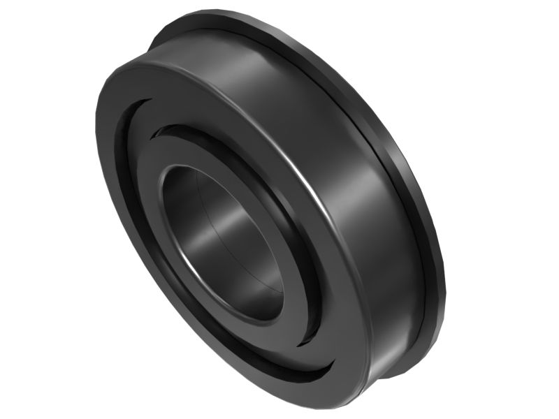 101-4897:Специальный шариковый подшипник с внутренним диаметром 40 мм