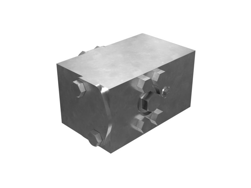 117-3513:БЛОК КЛАПАНА