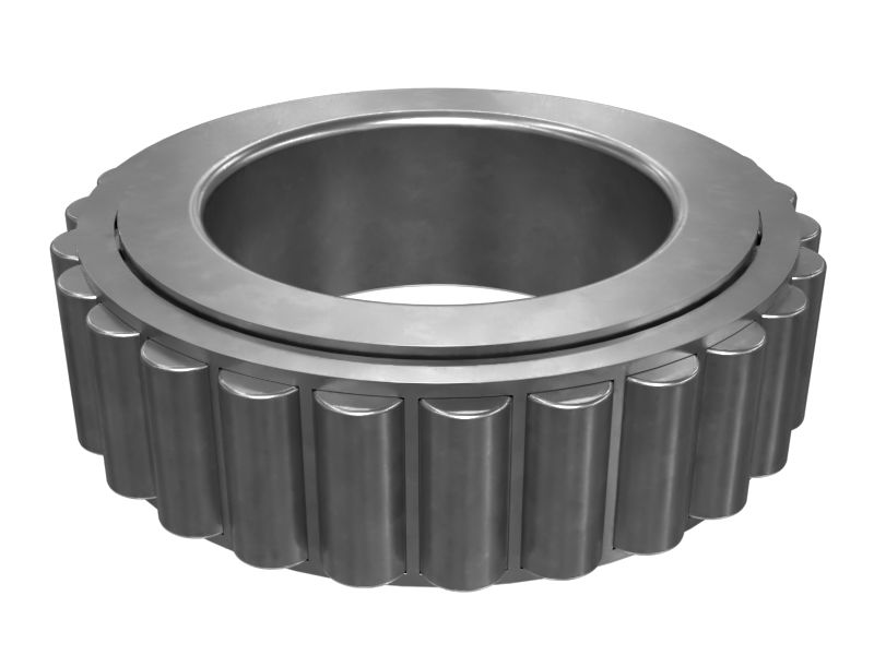 240-5920:Роликовый подшипник с внутренним диаметром 110 мм