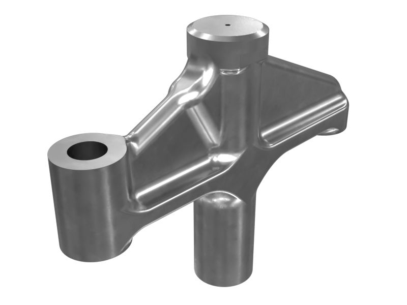 478-8539:Траверса клапана