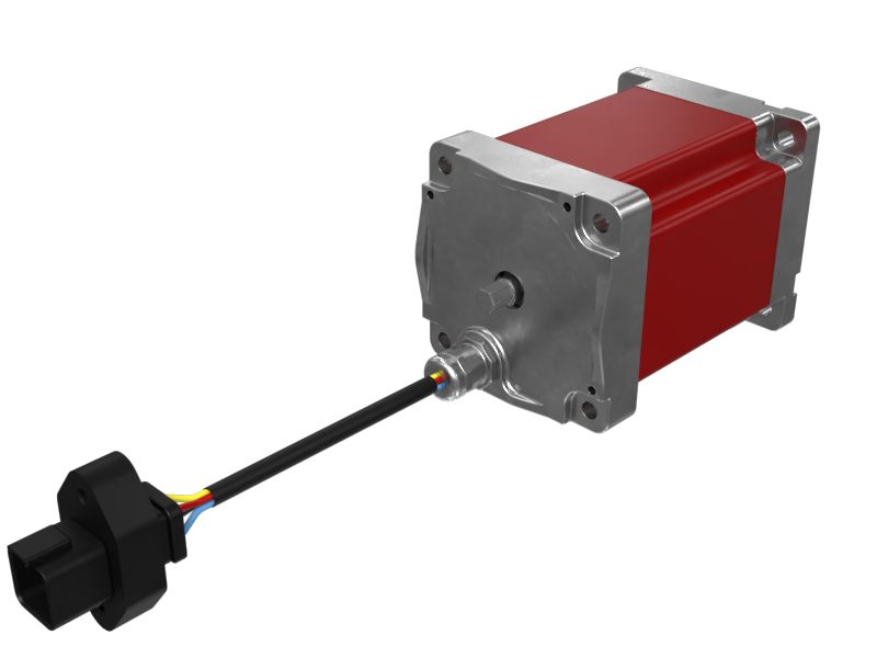 20R-5663:Блок электродвигателя