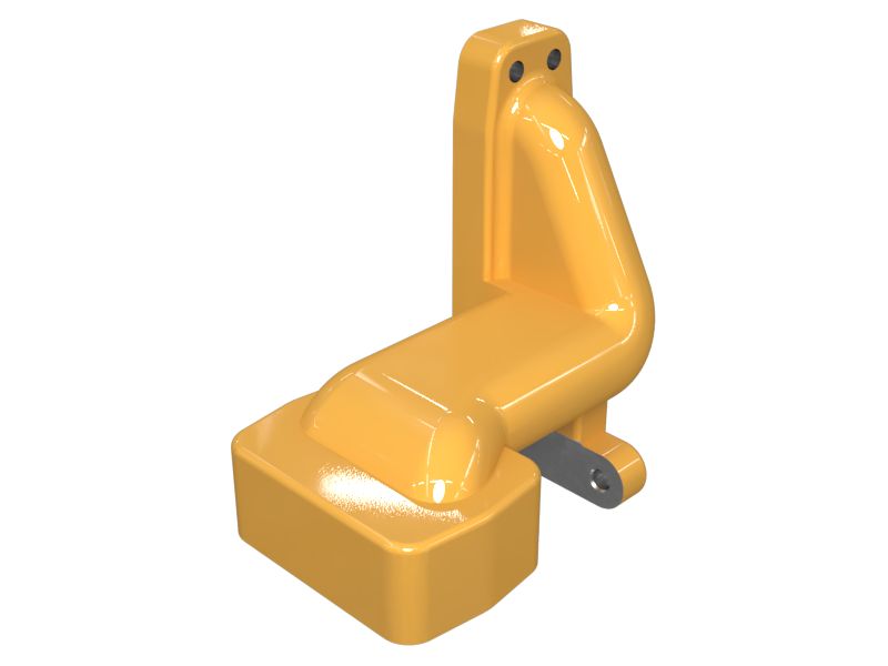 226-7906:Четырехходовой стальной коллектор