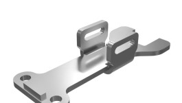 457-3639:Монтажная пластина