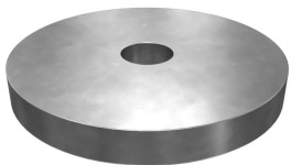 152-3732:Уплотнительная пластина управления ковшом с наружным диаметром 166 мм