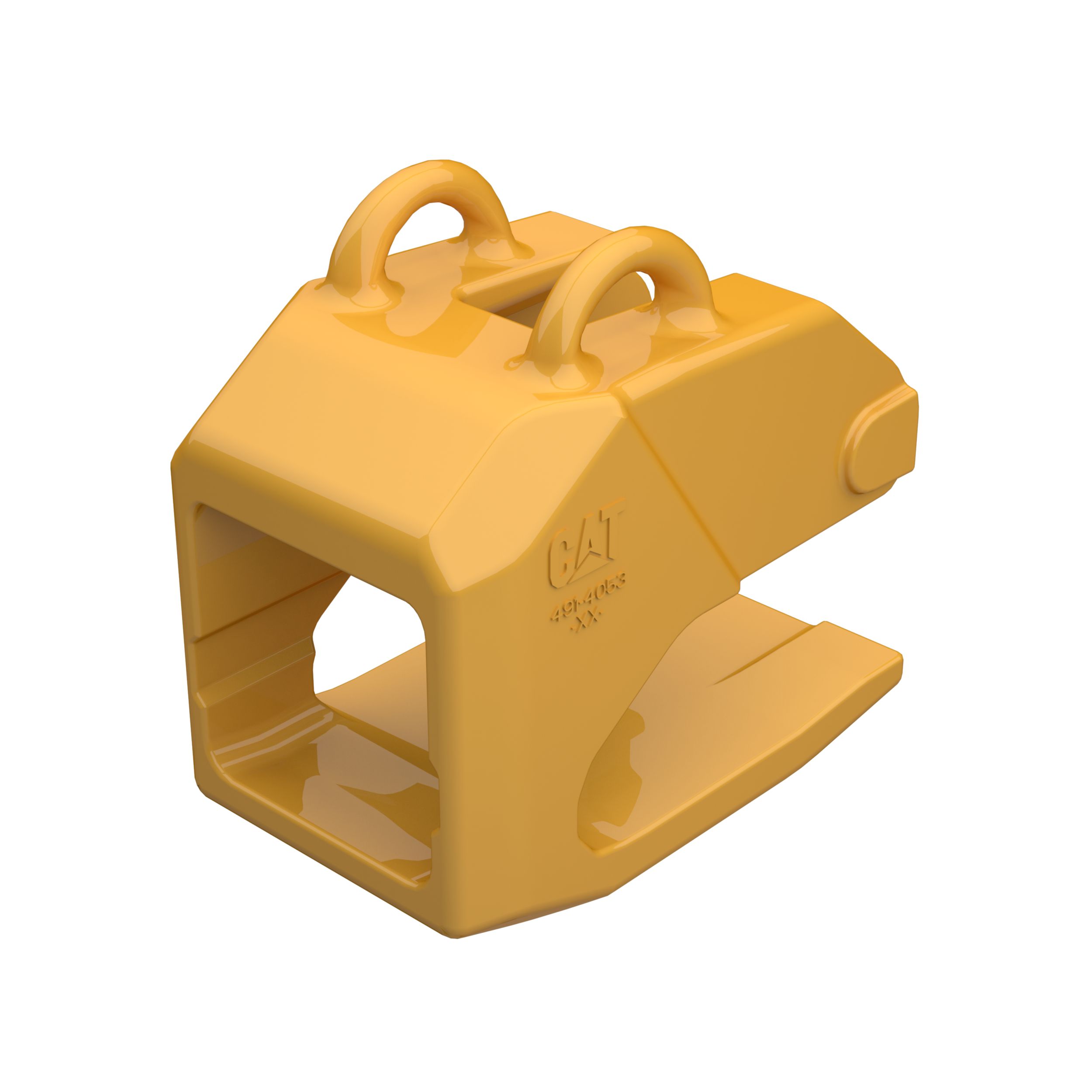 491-4055:Угловая крышка адаптера