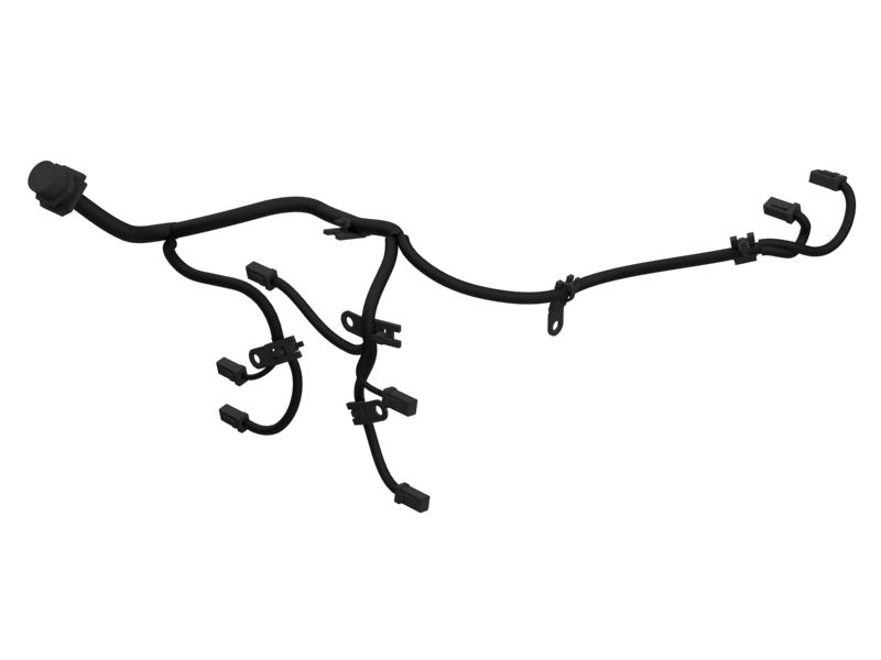 263-4081:Жгут проводов управления трансмиссией