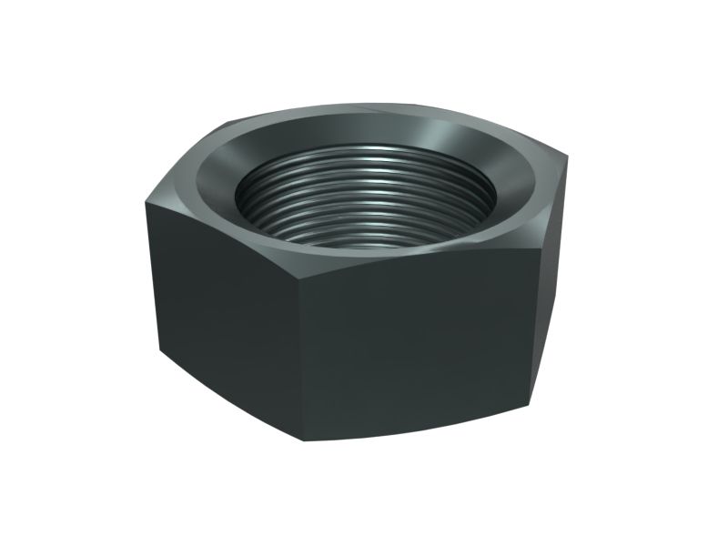 361-8756:ШЕСТИГРАННАЯ ГАЙКА