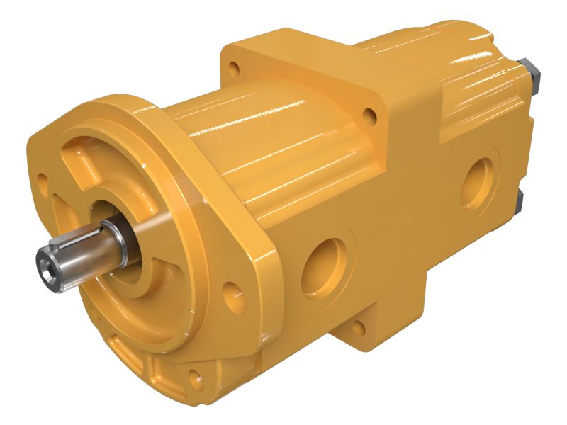 273-1807:Шестеренный насос