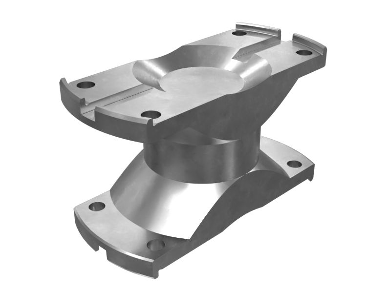 173-0247:Сцепная вилка приводного вала