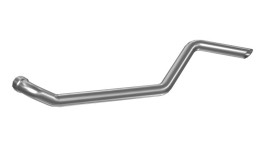 353-8772:ШЛАНГ ОТВОДА ДЫМА